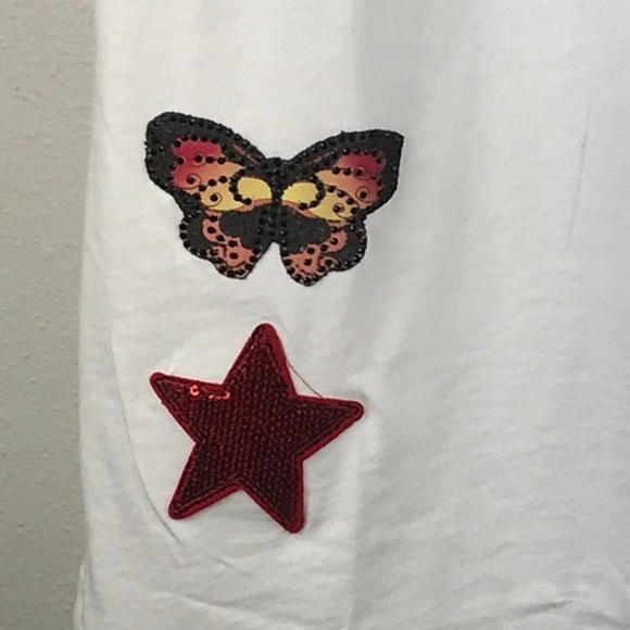 Streetwear Urban Stylish Men Tshirt white Fancy - Picture 3 of 4